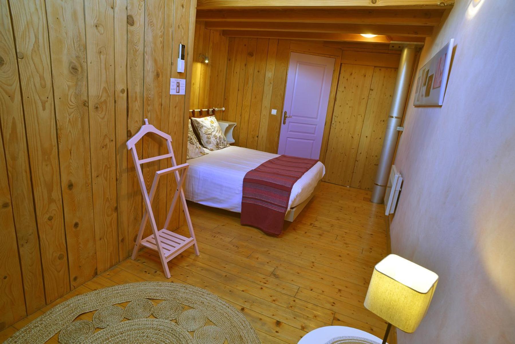 Gite Le Douglas, Vignoble Et Reculees Du Jura - Avec Sauna Lavigny Bagian luar foto