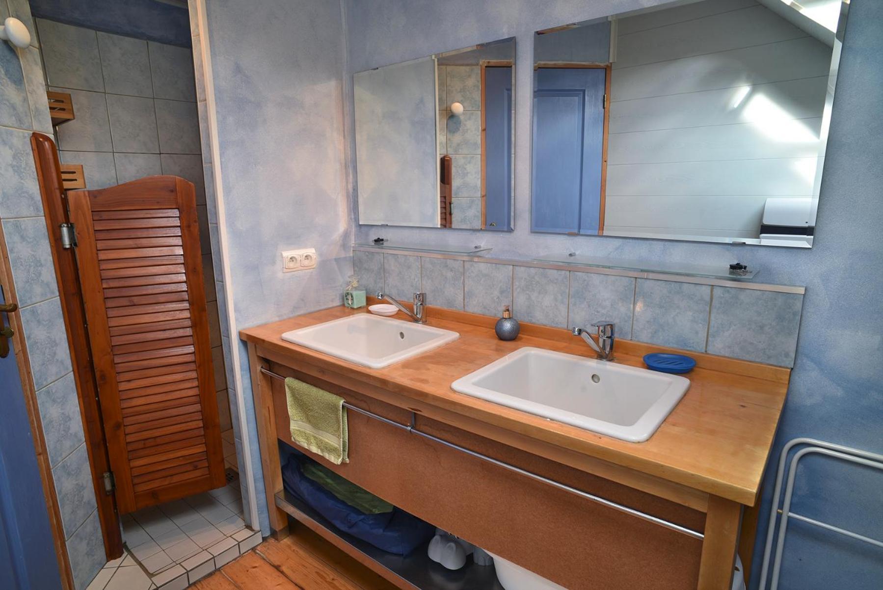 Gite Le Douglas, Vignoble Et Reculees Du Jura - Avec Sauna Lavigny Bagian luar foto