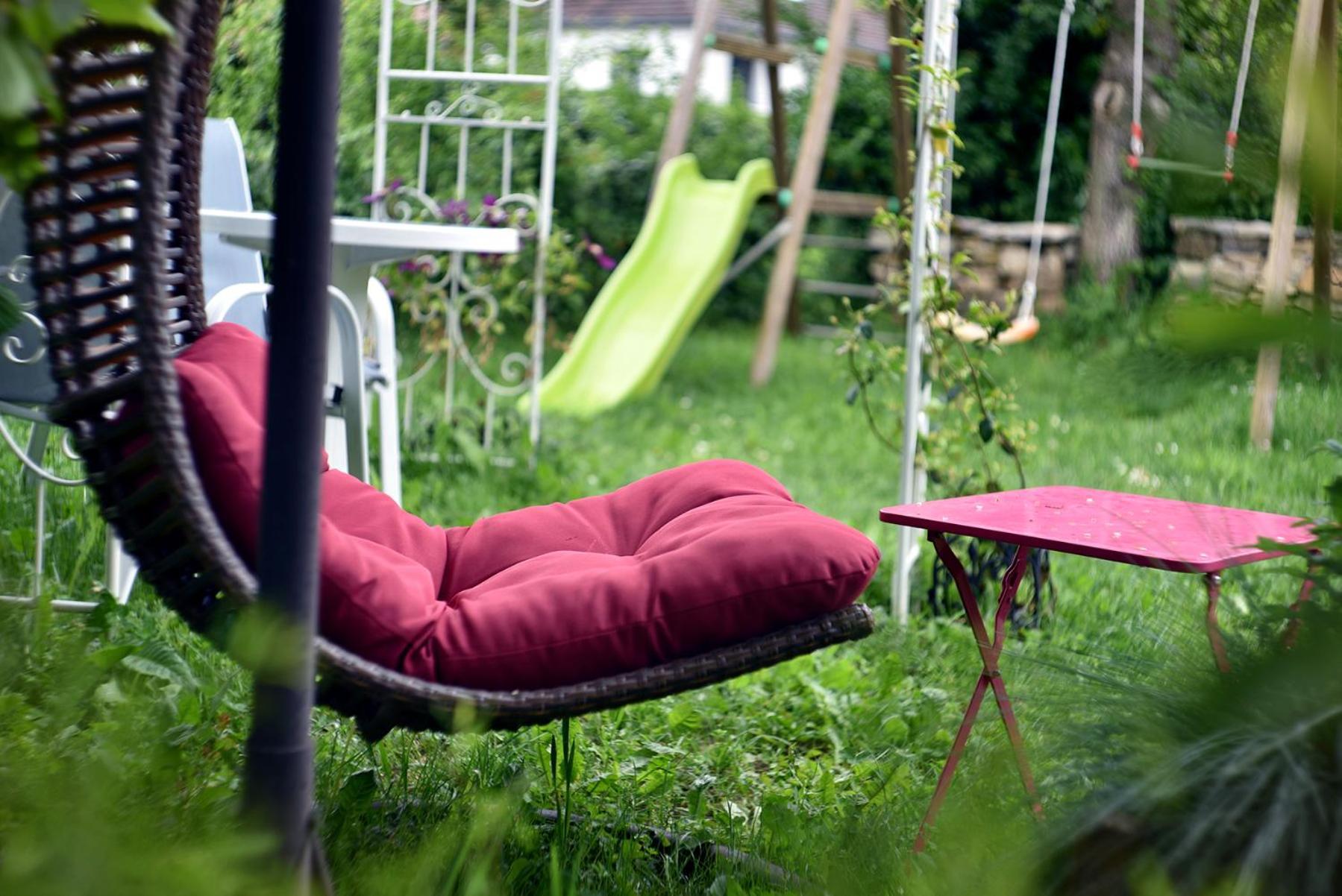 Gite Le Douglas, Vignoble Et Reculees Du Jura - Avec Sauna Lavigny Bagian luar foto