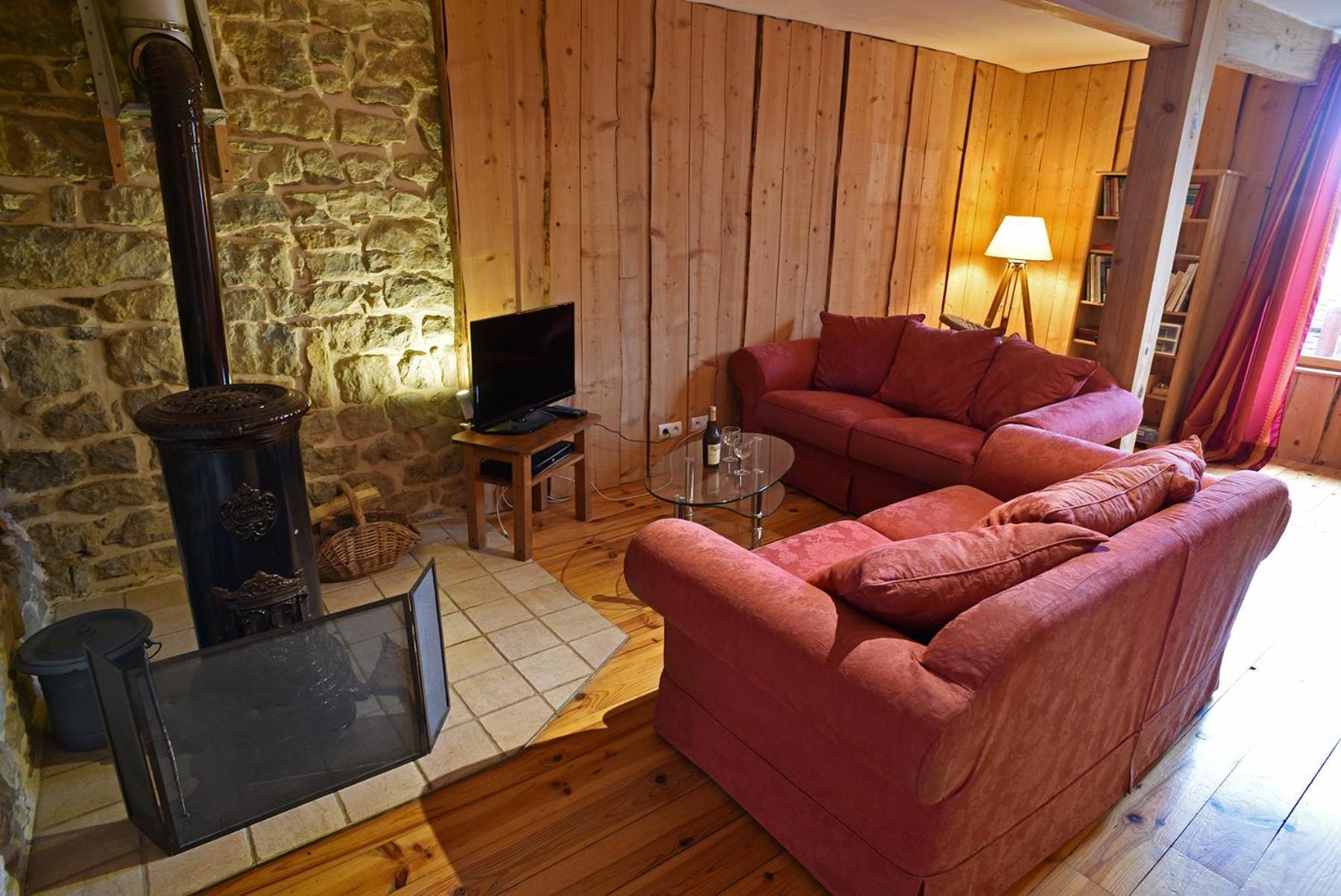 Gite Le Douglas, Vignoble Et Reculees Du Jura - Avec Sauna Lavigny Bagian luar foto